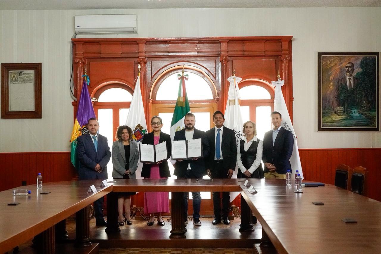 Segob refuerza supervisión y transparencia en notarías