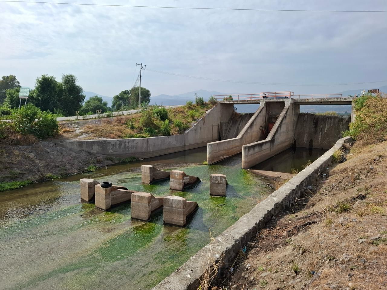 Michoacán apuesta por el riego sustentable, se usará agua tratada para el campo: Ceac