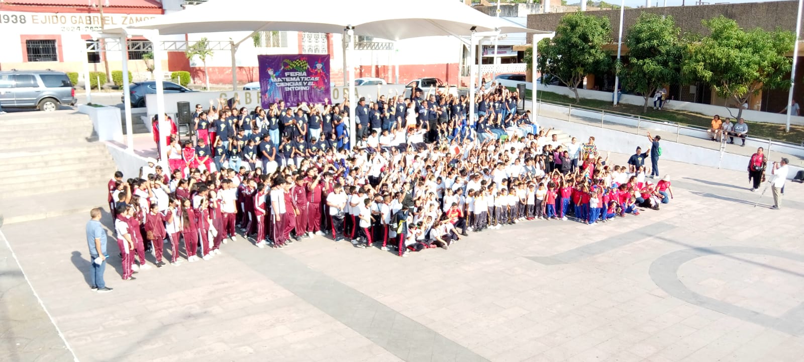 UNAM impulsa la cultura científica en Lombardía con evento matemático