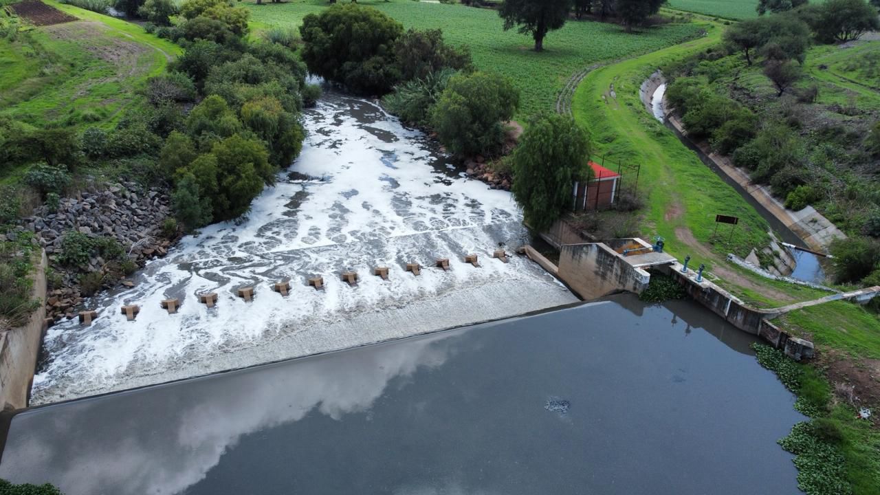 Tecnificación del Distrito de riego Morelia-Queréndaro, al 71 % de avance: Conagua Tecnificación del Distrito de riego Morelia-Queréndaro, al 71 % de avance: Conagua