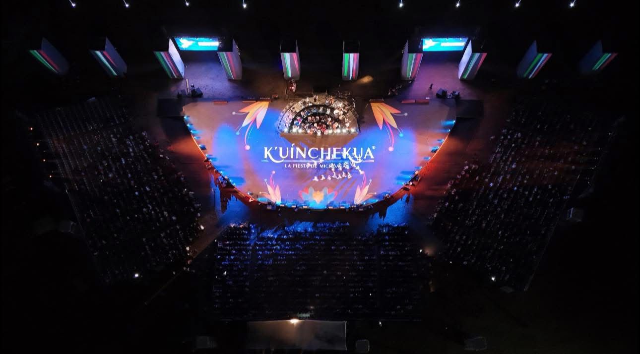 La magia de la K’uínchekua está más cerca, boletos disponibles a partir de este lunes La magia de la K’uínchekua está más cerca, boletos disponibles a partir de este lunes