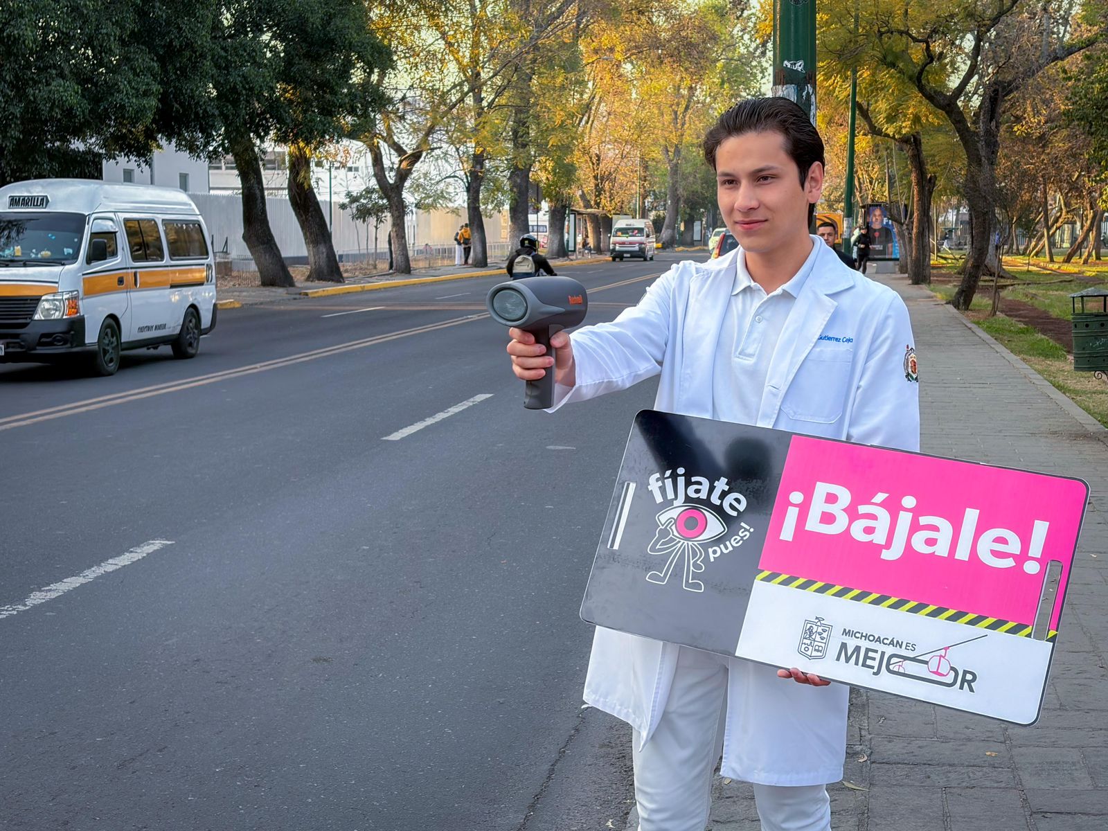 Despliega Gladyz Butanda auditorías viales para mejorar la seguridad en zonas escolares Despliega Gladyz Butanda auditorías viales para mejorar la seguridad en zonas escolares