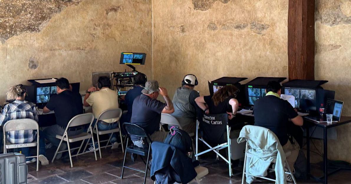 Nuevo impulso al cine en Michoacán; créditos fiscales de hasta 40 mdp Nuevo impulso al cine en Michoacán; créditos fiscales de hasta 40 mdp