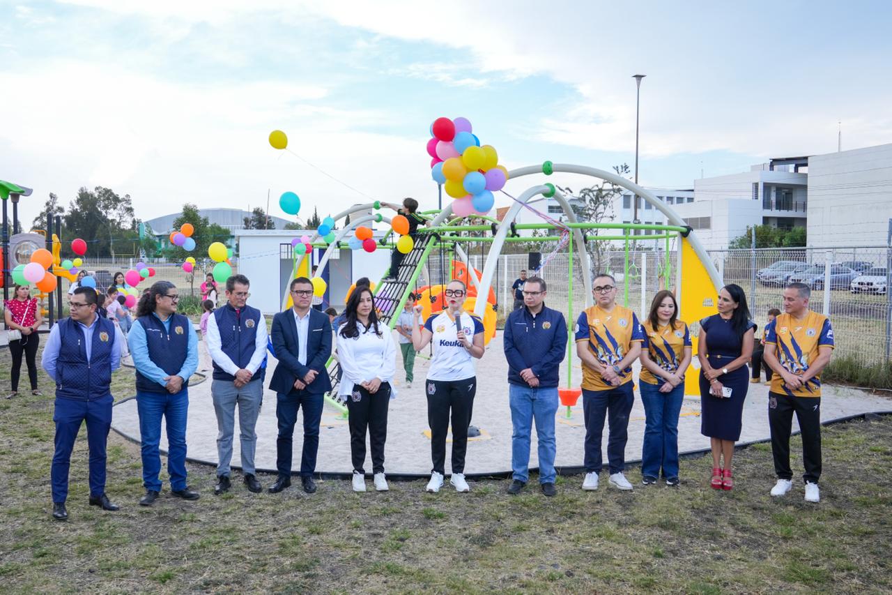 Yarabí Ávila inaugura el Crisol II; UMSNH muestra un rostro de puertas abiertas, señala