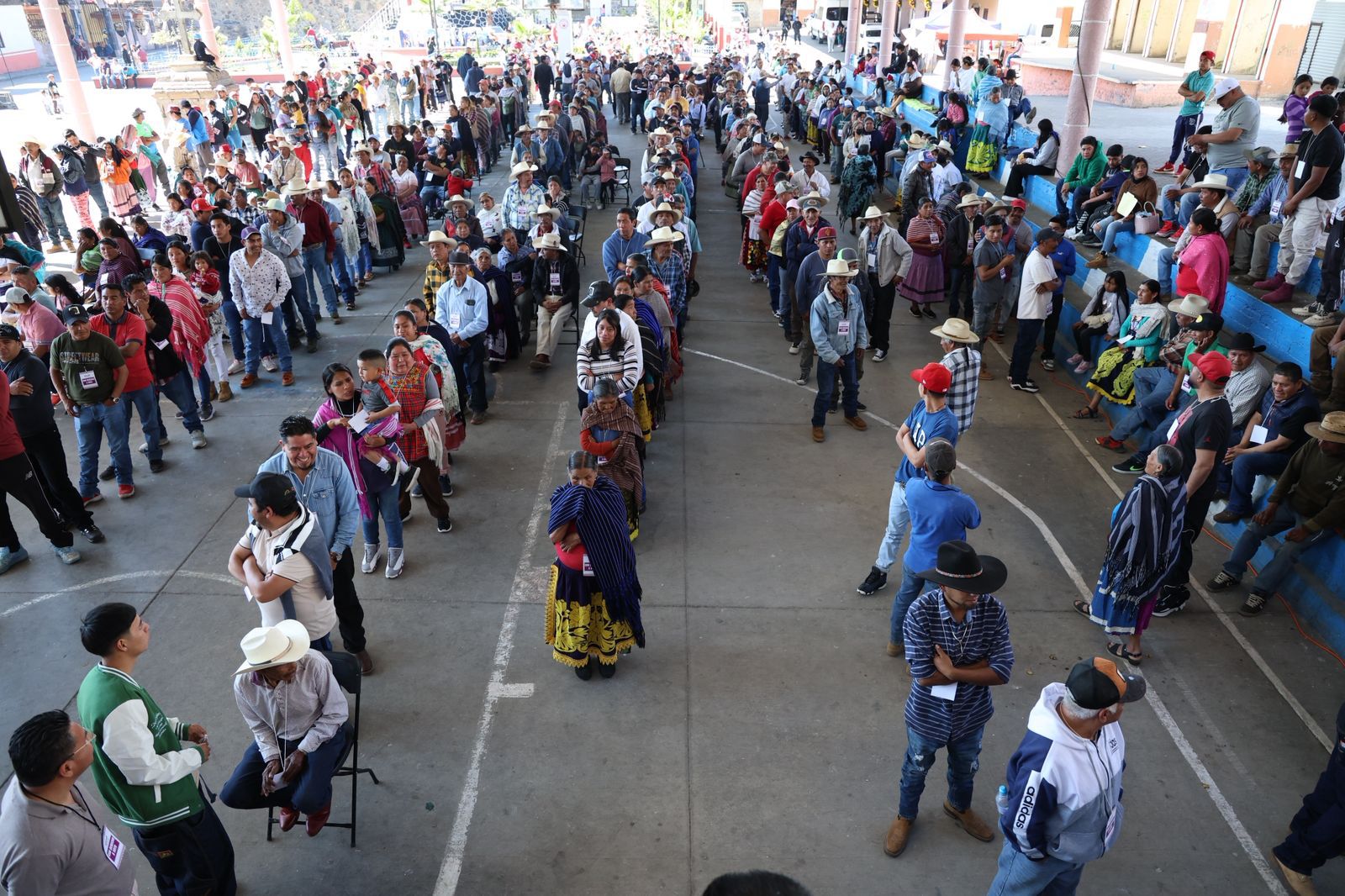 IEM acompaña renovación del Concejo de Gobierno Comunal de Comachuén IEM acompaña renovación del Concejo de Gobierno Comunal de Comachuén