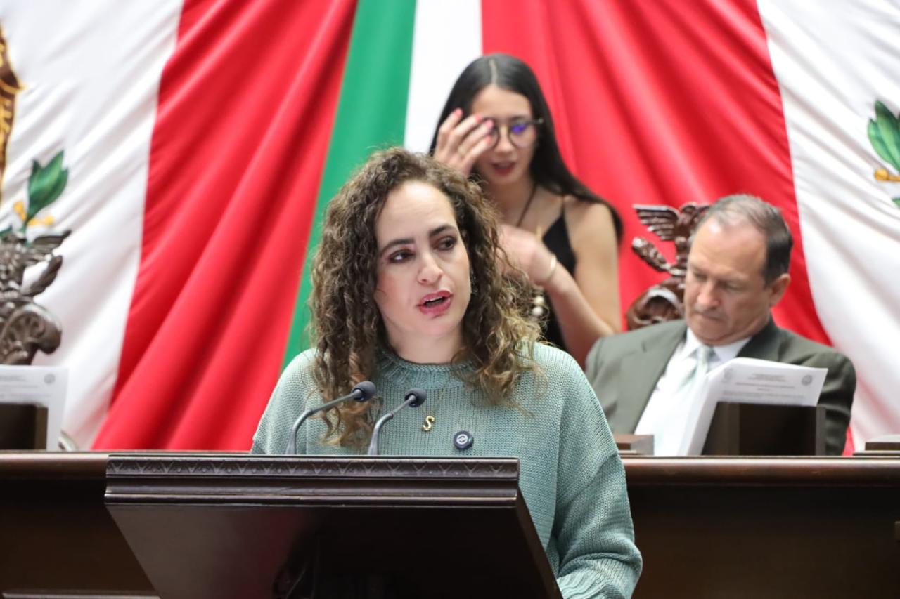 Presenta Sandra Arreola, iniciativa para proteger áreas naturales del uso de vehículos recreativos