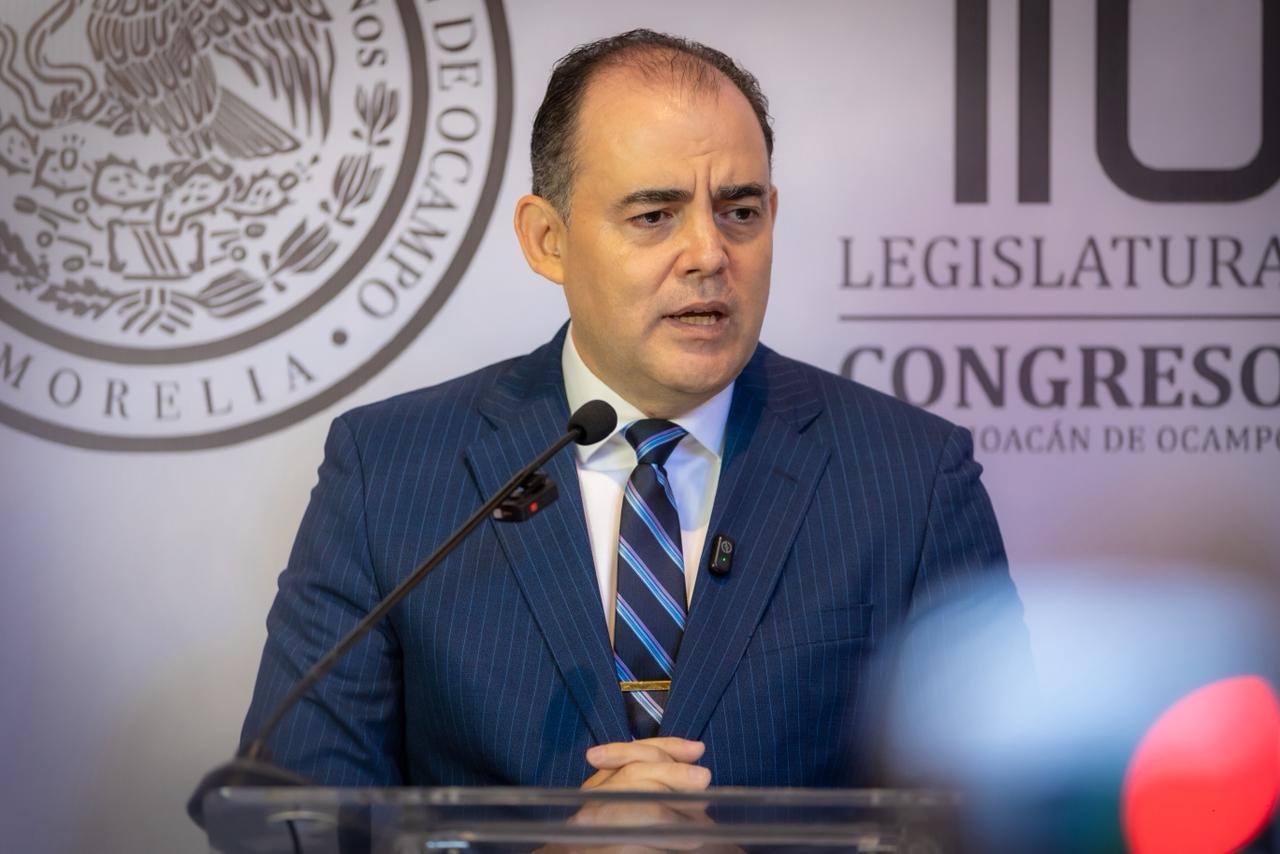 Inaugura diputado presidente de la Mesa Directiva “la tribuna ciudadana” para escuchar a toda la ciudadanía