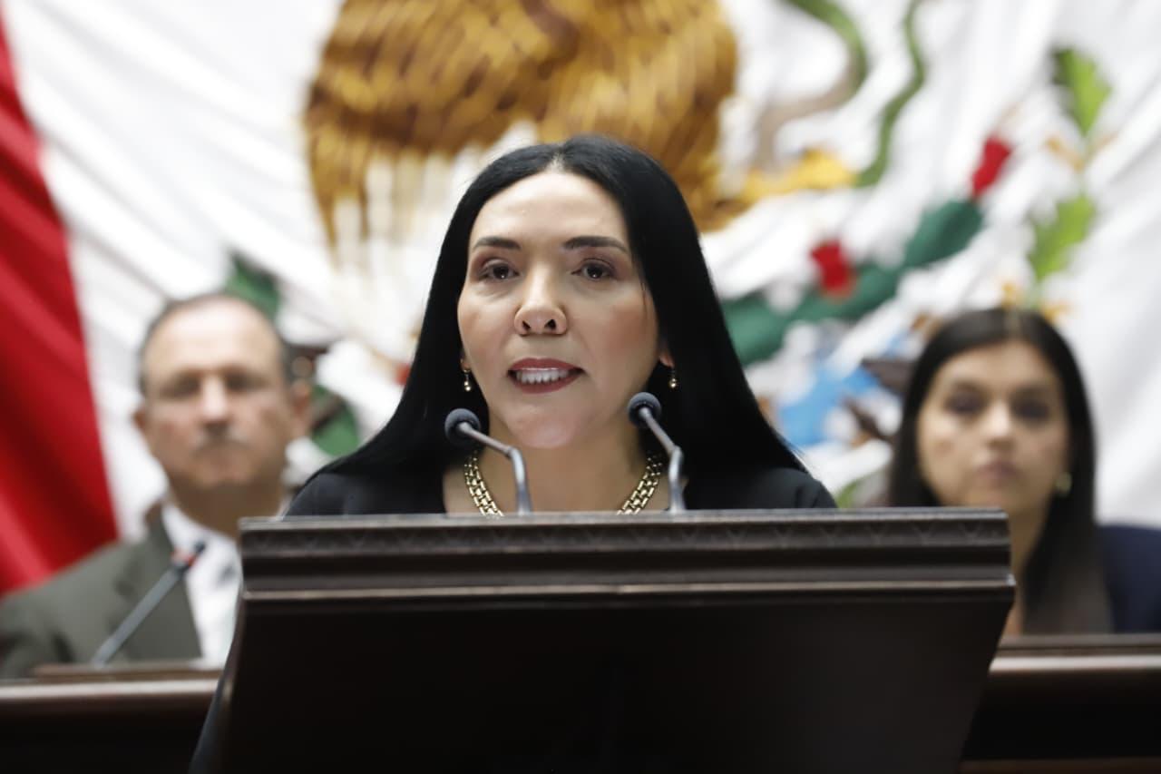 Da Congreso paso firme para combatir la extorsión al aprobar denuncia digital que impulsó Adriana Campos Huirache Da Congreso paso firme para combatir la extorsión al aprobar denuncia digital que impulsó Adriana Campos Huirache