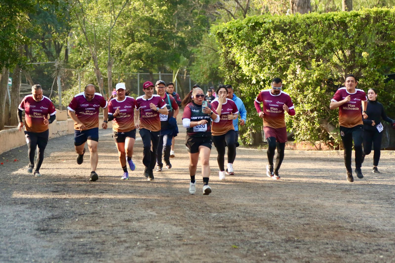 Cecufid y Conade fortalecerá el deporte en 2026 a través del Plan Michoacán