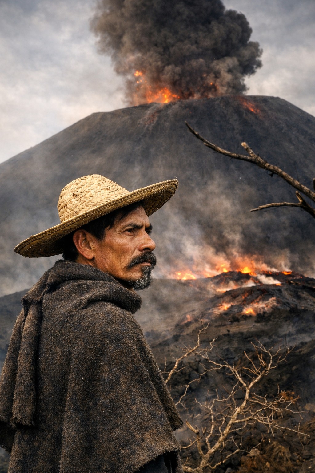 Del rugido en la milpa al laboratorio mundial: 83 años de la asombrosa historia del Parícutin
