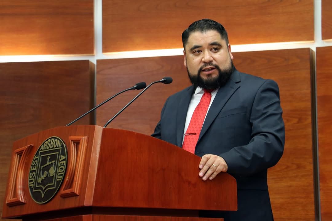 Somos parte importante de este Nuevo Poder Judicial. Estamos transformando la justicia en Michoacán: magistrado Alfredo Flores Somos parte importante de este Nuevo Poder Judicial. Estamos transformando la justicia en Michoacán: magistrado Alfredo Flores