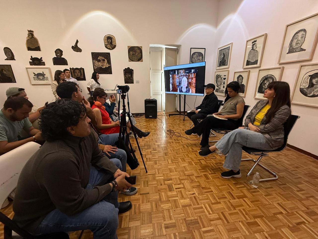 El PECDA Michoacán crece 50 por ciento en beneficio de las y los creadores El PECDA Michoacán crece 50 por ciento en beneficio de las y los creadores