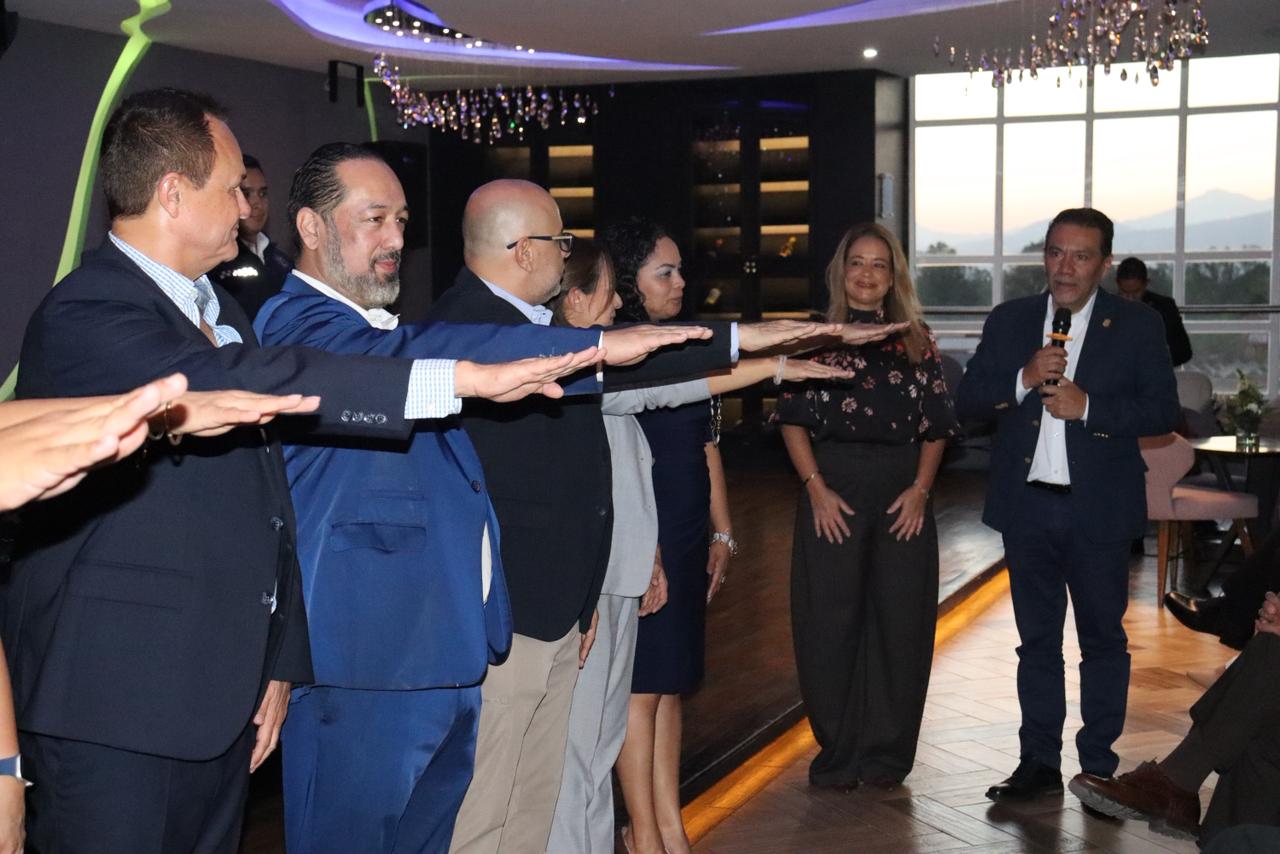 Sectur toma protesta a la nueva mesa directiva de la Asociación de Hoteles de Morelia Sectur toma protesta a la nueva mesa directiva de la Asociación de Hoteles de Morelia