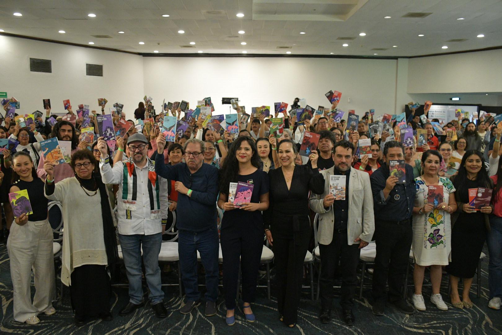 Inicia Encuentro Estatal de Clubes y Salas de Lectura de Michoacán