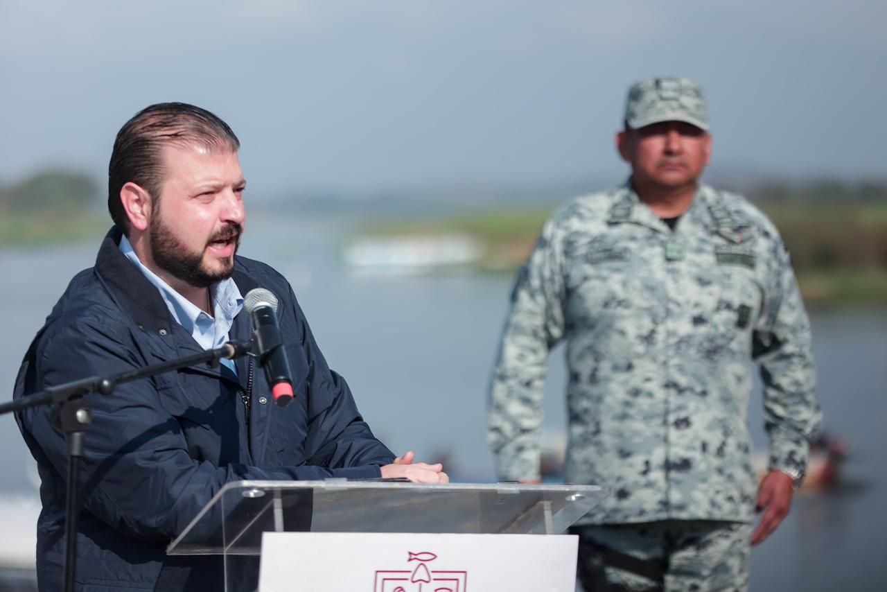 Emite Segob recomendaciones preventivas y suspende eventos masivos en los 113 municipios