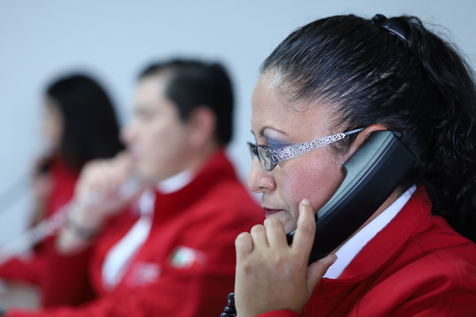 Línea “Hablemoos” ofrece apoyo emocional y contención psicológica: SSM