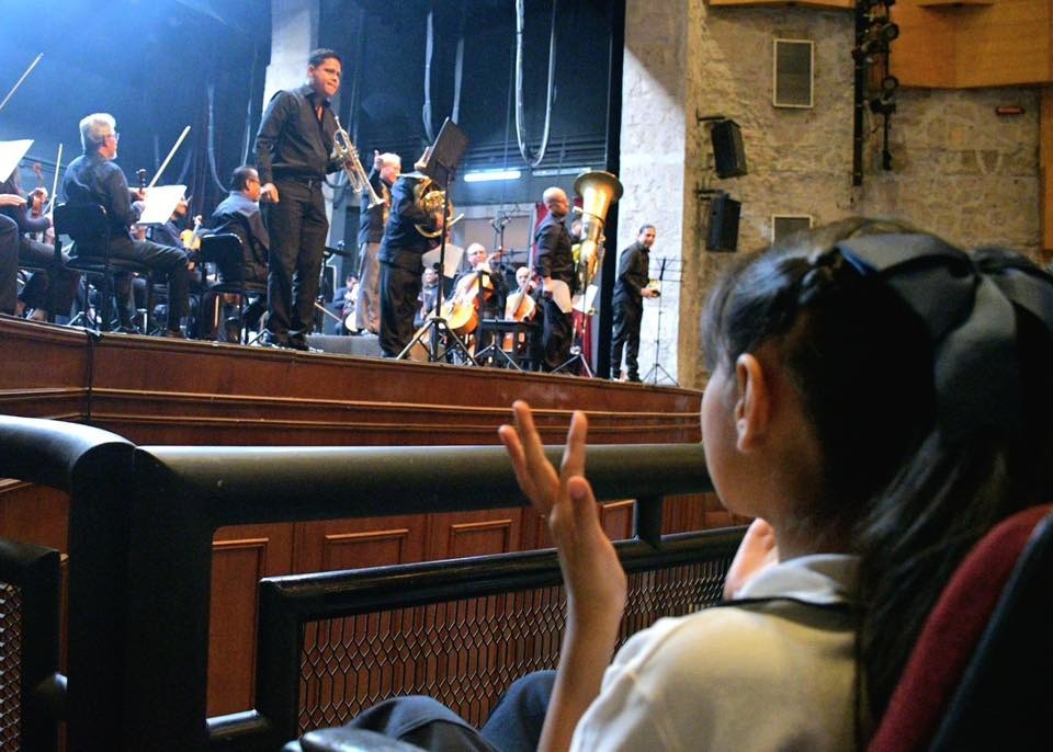 Secum invita a las escuelas a vivir un viaje musical con la Osidem Secum invita a las escuelas a vivir un viaje musical con la Osidem