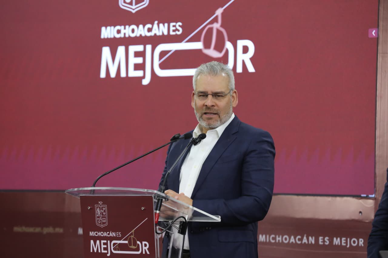 Tránsito libre en carreteras de Michoacán: ARB Tránsito libre en carreteras de Michoacán: ARB