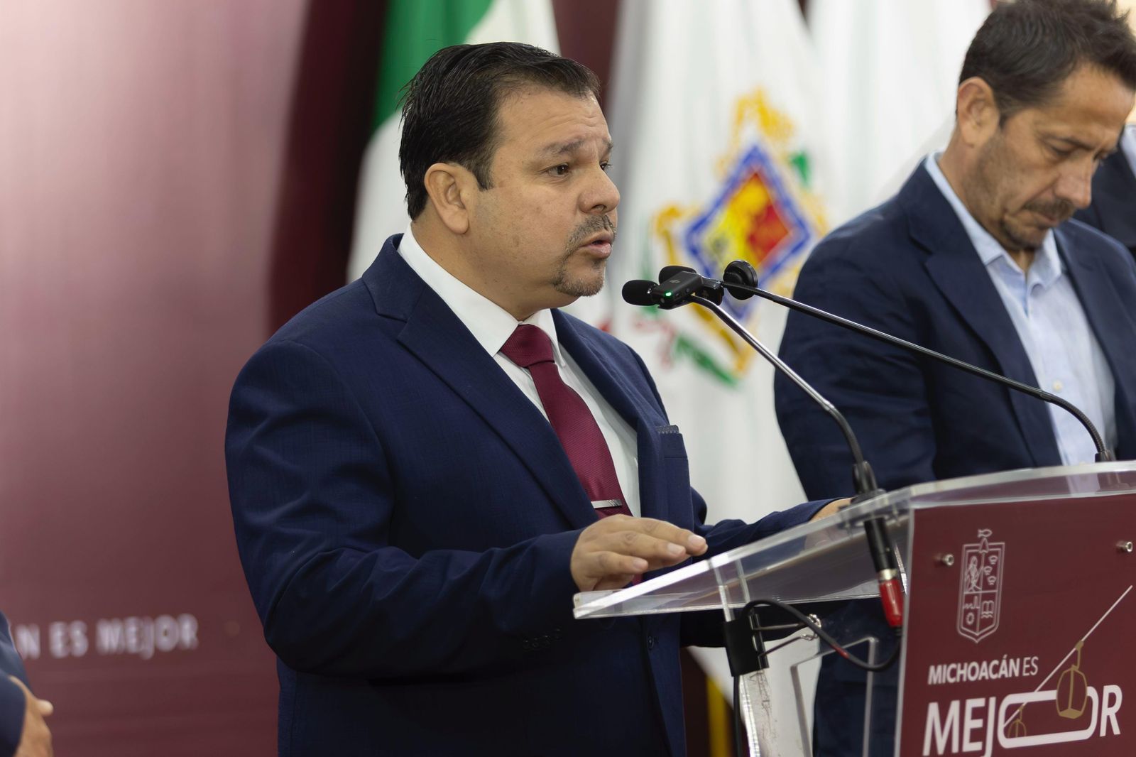 Más de 692 mdp recuperados gracias al diálogo y la conciliación laboral en Michoacán Más de 692 mdp recuperados gracias al diálogo y la conciliación laboral en Michoacán