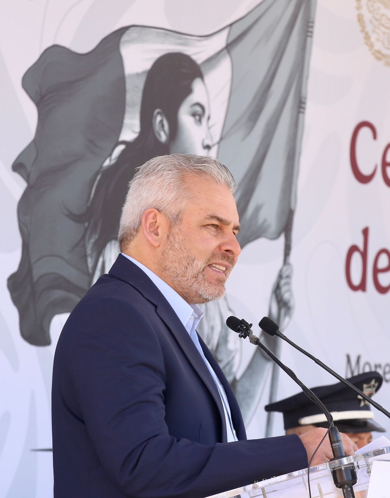 Ordena ARB investigar a policías municipales tras bloqueos del domingo en Michoacán Ordena ARB investigar a policías municipales tras bloqueos del domingo en Michoacán