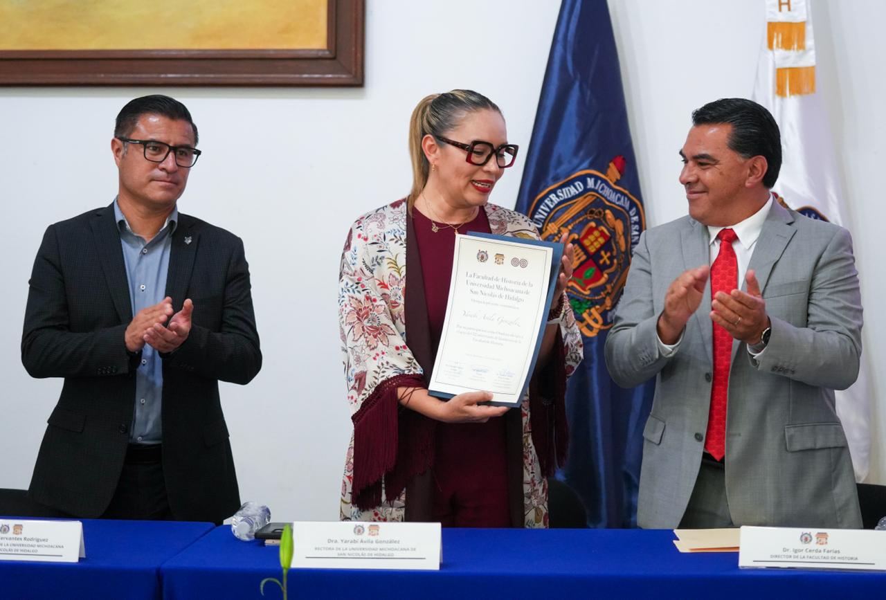 Licenciatura en Estudios Estratégicos en Gestión Pública y Social, una nueva opción en la UMSNH Licenciatura en Estudios Estratégicos en Gestión Pública y Social, una nueva opción en la UMSNH