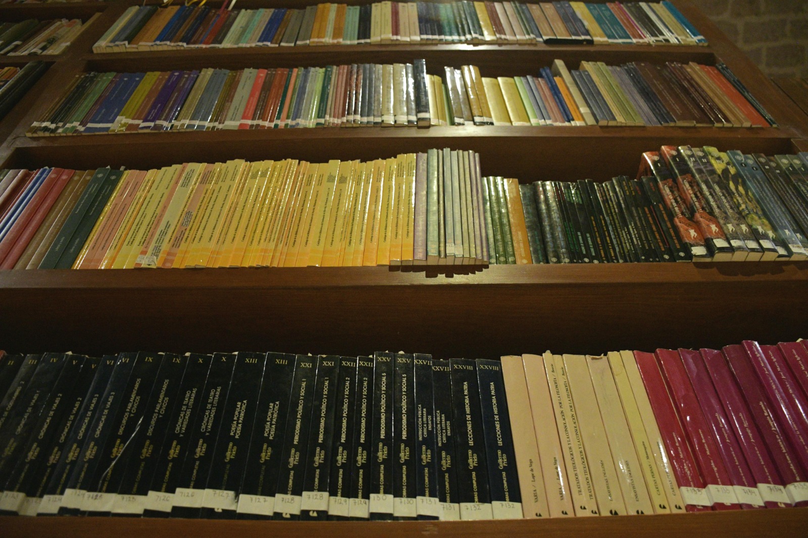 Más acceso a la lectura: bibliotecas de la Secum se incorporan a red nacional Más acceso a la lectura: bibliotecas de la Secum se incorporan a red nacional