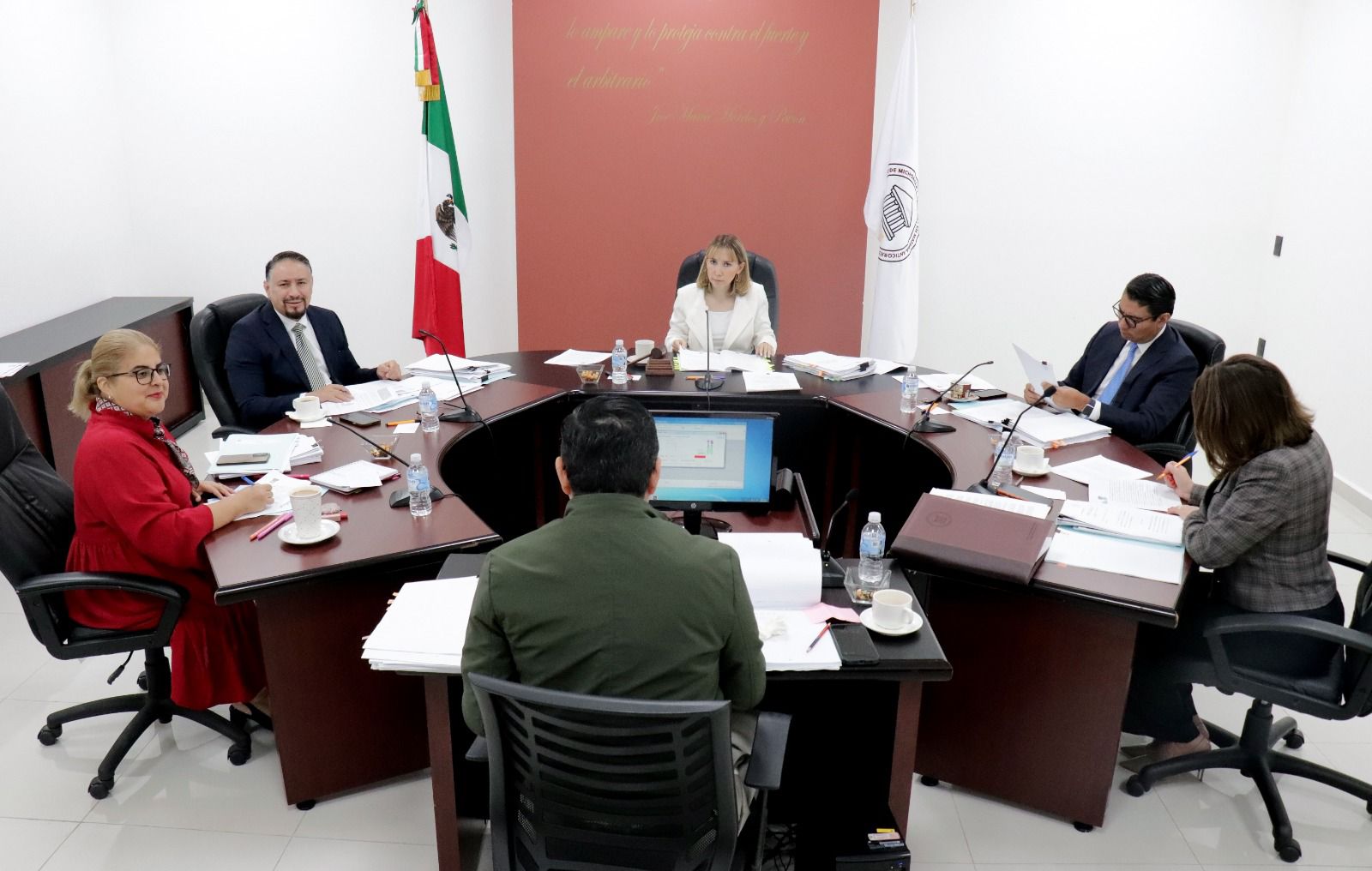 Este jueves, Tribunal Anticorrupción rinde Informe Anual Este jueves, Tribunal Anticorrupción rinde Informe Anual