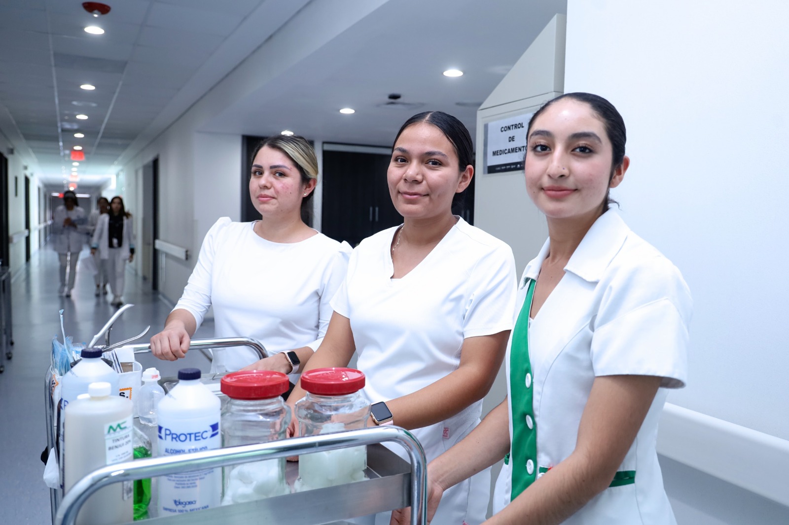 Hospital “Dr. José Torres Orozco” se convierte en sede de la especialidad en Psiquiatría: SSM Hospital “Dr. José Torres Orozco” se convierte en sede de la especialidad en Psiquiatría: SSM