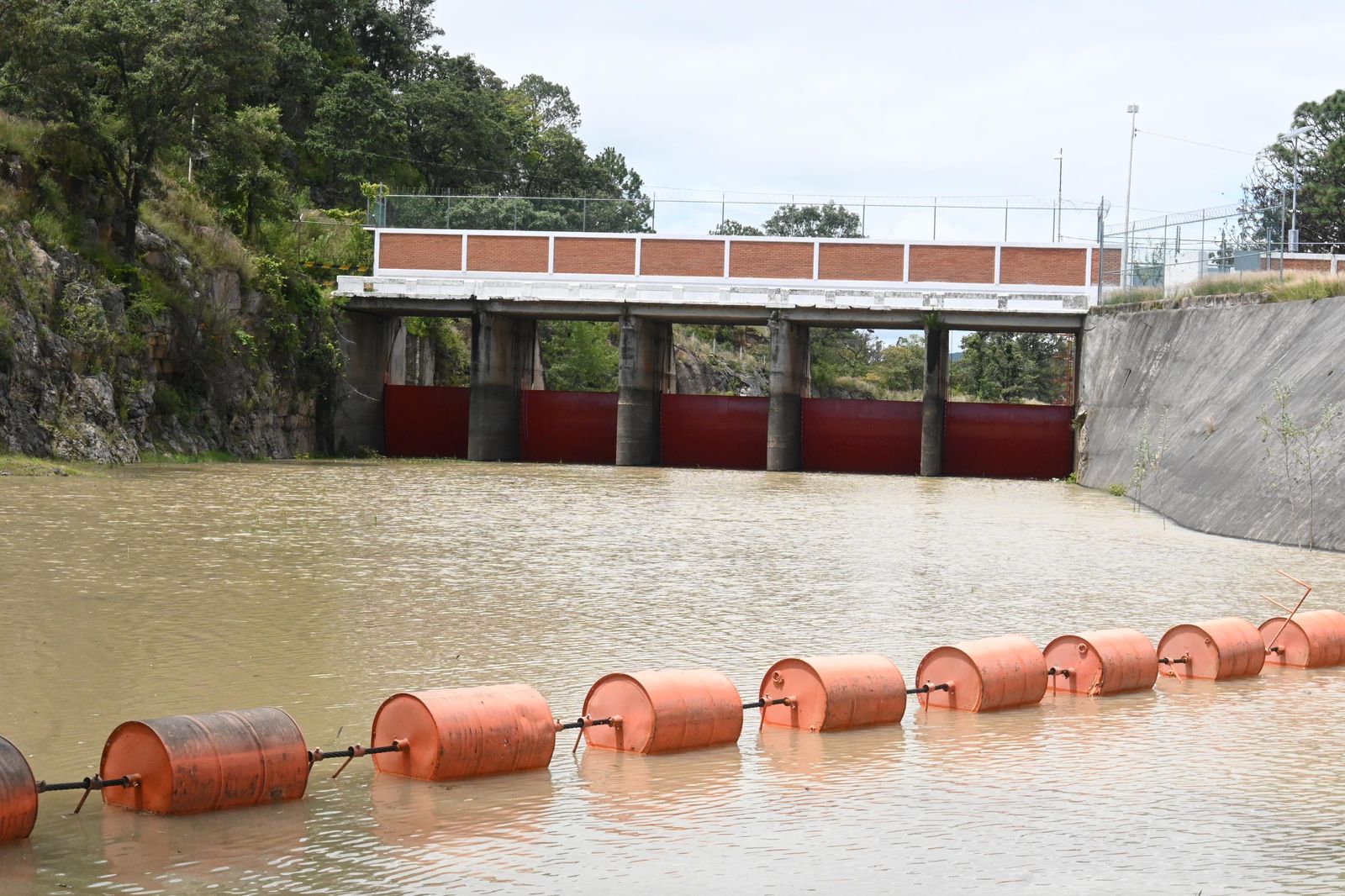 Asegurado el riego agrícola; presas de Michoacán al 75 % de capacidad: Conagua Michoacán Asegurado el riego agrícola; presas de Michoacán al 75 % de capacidad: Conagua Michoacán
