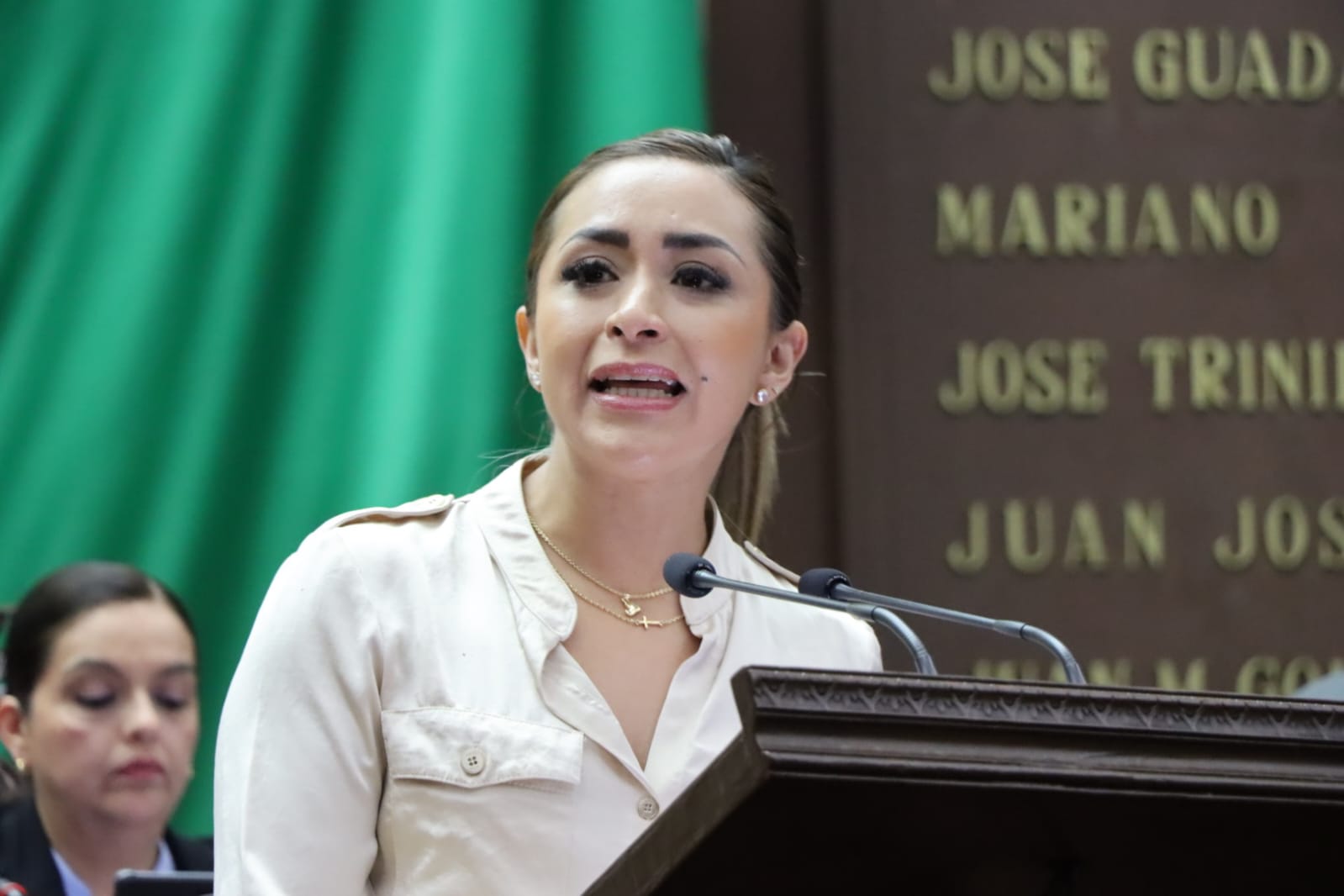 Para prevenir la reincidencia y garantizar entornos escolares seguros, propone Grecia Aguilar crear Registro Estatal de Docentes Sancionados por acoso y abuso sexual Para prevenir la reincidencia y garantizar entornos escolares seguros, propone Grecia Aguilar crear Registro Estatal de Docentes Sancionados por acoso y abuso sexual