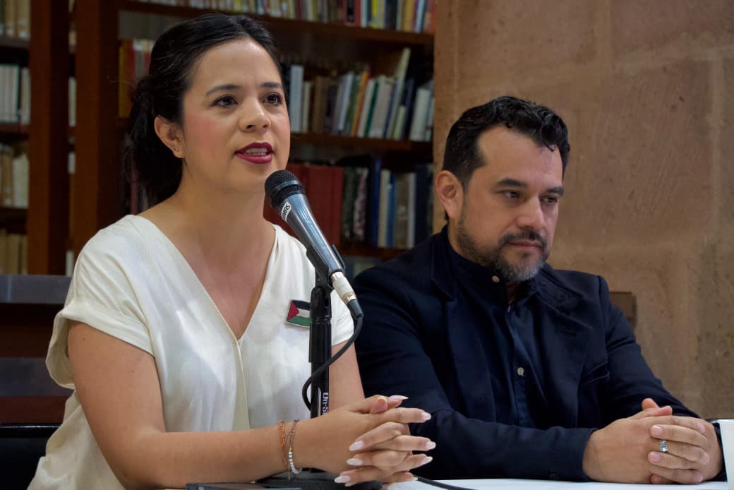 Inicia coloquio dedicado al movimiento muralista de Michoacán: Secum Inicia coloquio dedicado al movimiento muralista de Michoacán: Secum