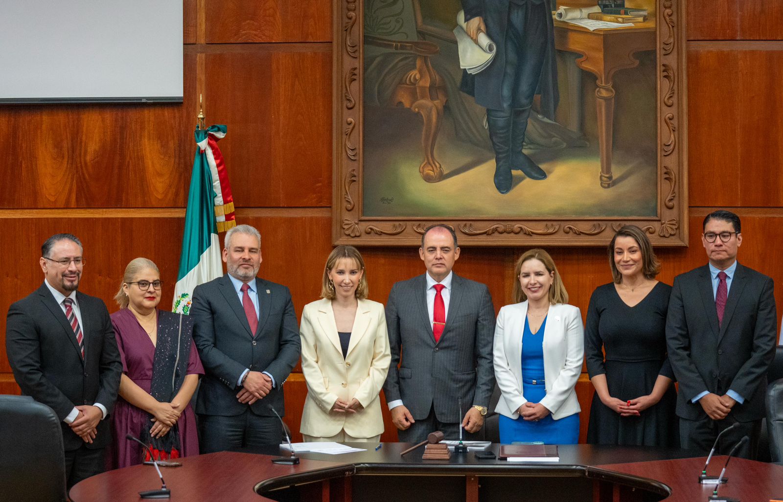 Se consolida Justicia Administrativa en Michoacán Se consolida Justicia Administrativa en Michoacán