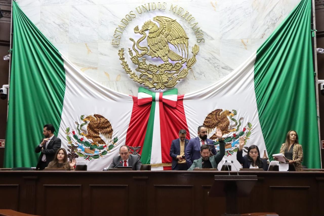 Aprueba Congreso de Michoacán Minuta en materia de reducción de la jornada laboral Aprueba Congreso de Michoacán Minuta en materia de reducción de la jornada laboral