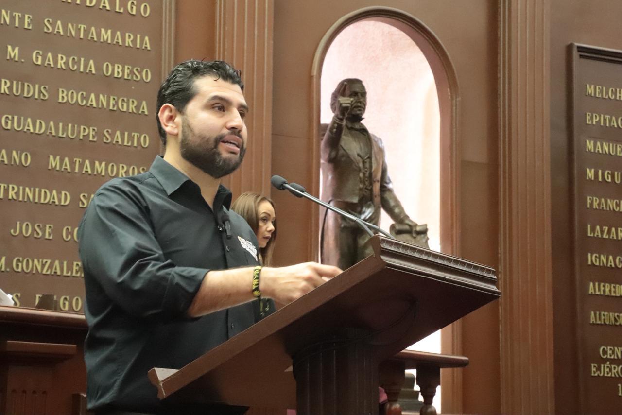 Propone Octavio Ocampo ampliar plazos para descuentos en pago de premisas y trámites vehiculares