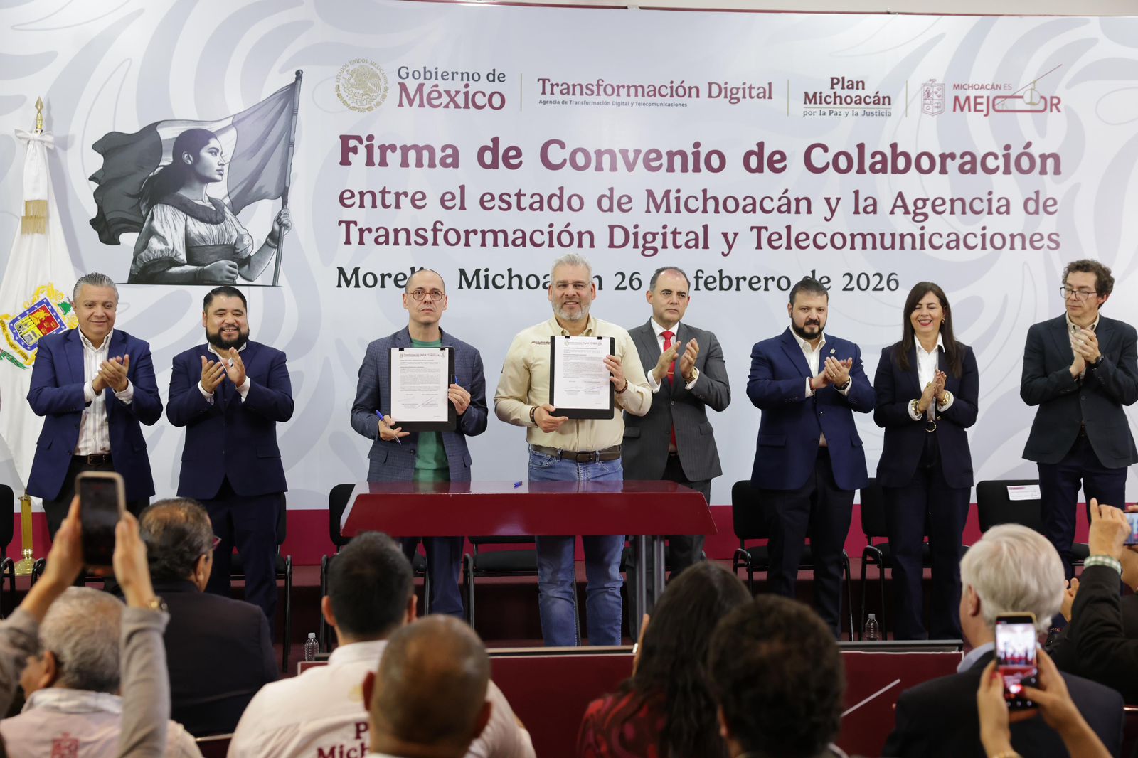 ARB y federación refuerzan digitalización para agilizar trámites