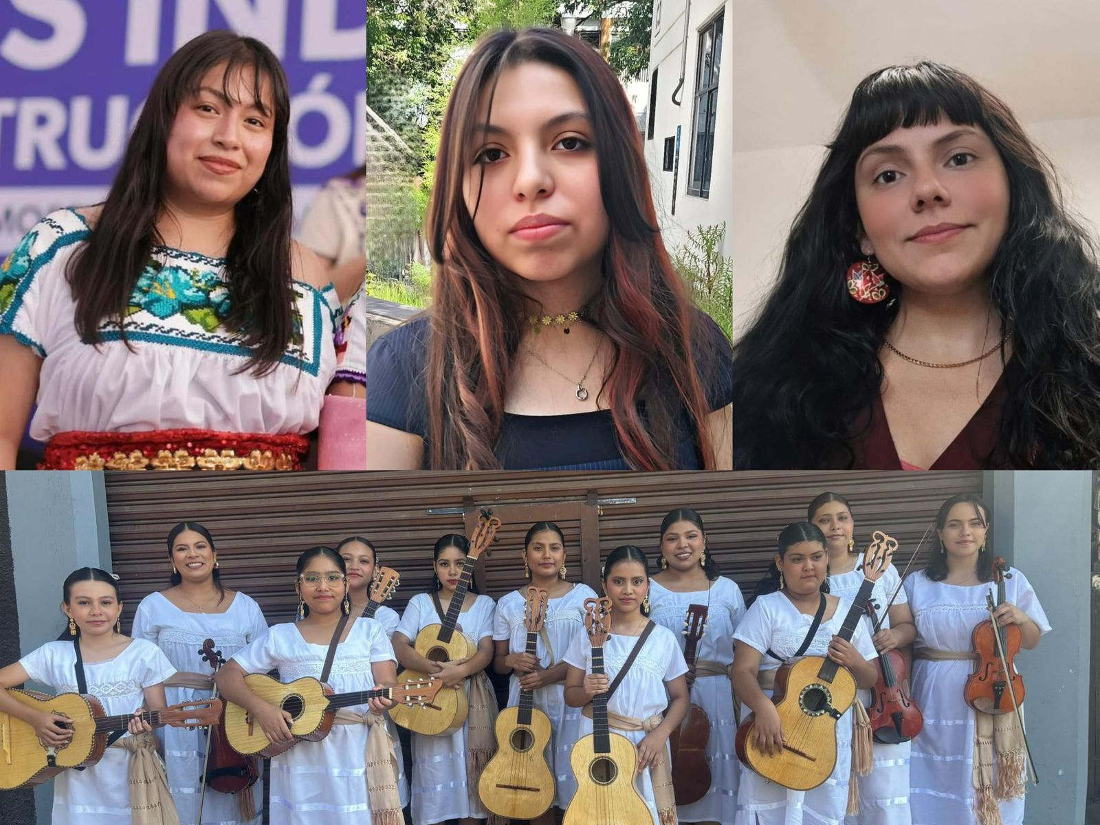 Conoce a las ganadoras de la Presea Eréndira 2026