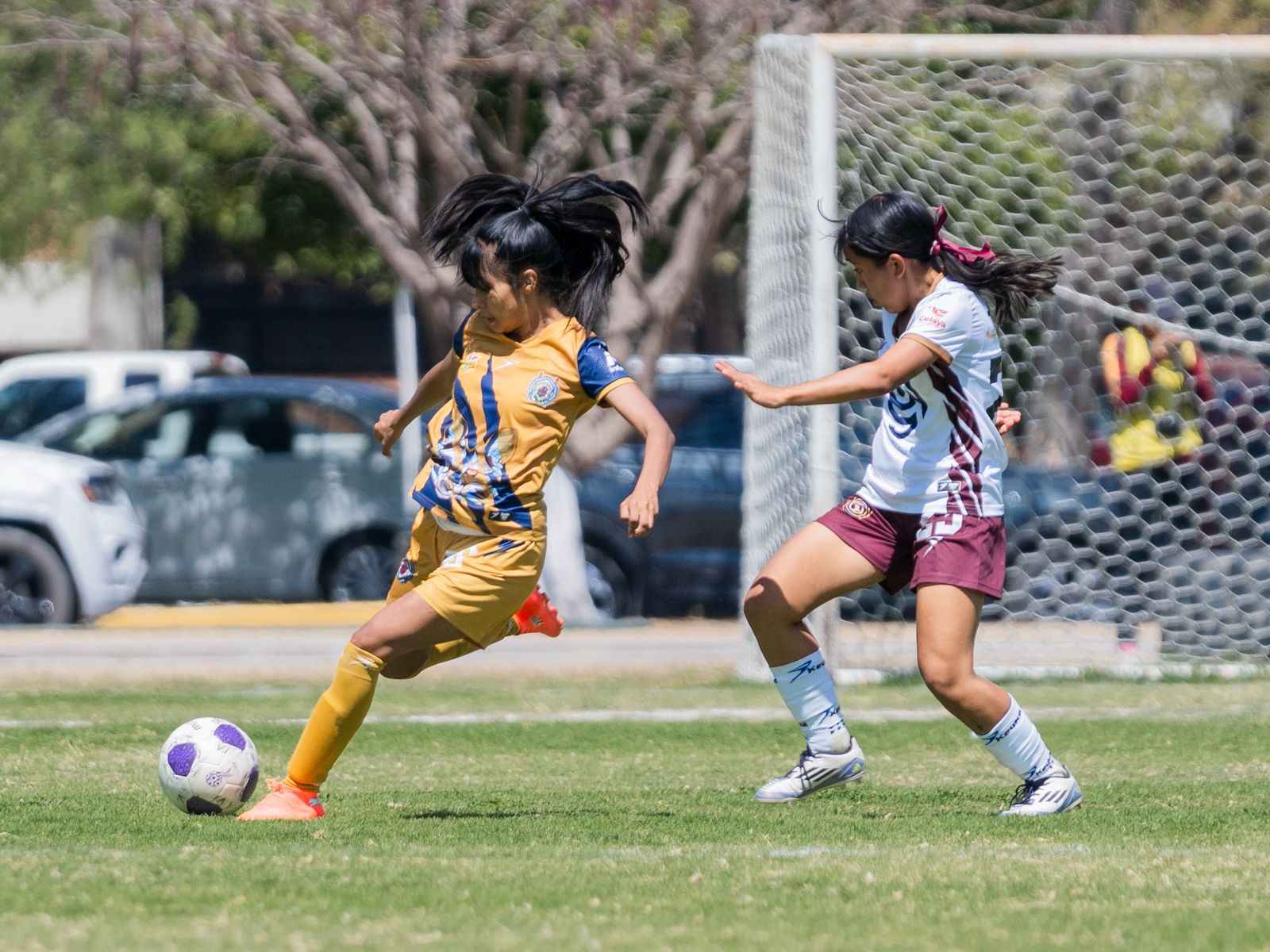 Atlético Morelia-UMSNH Femenil retoma el subliderato del grupo 5