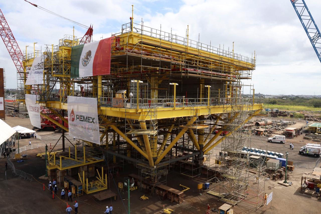 El llamado para avanzar en la soberanía energética es aumentar producción de gas natural y de fuentes renovables: claudia Sheinbaum