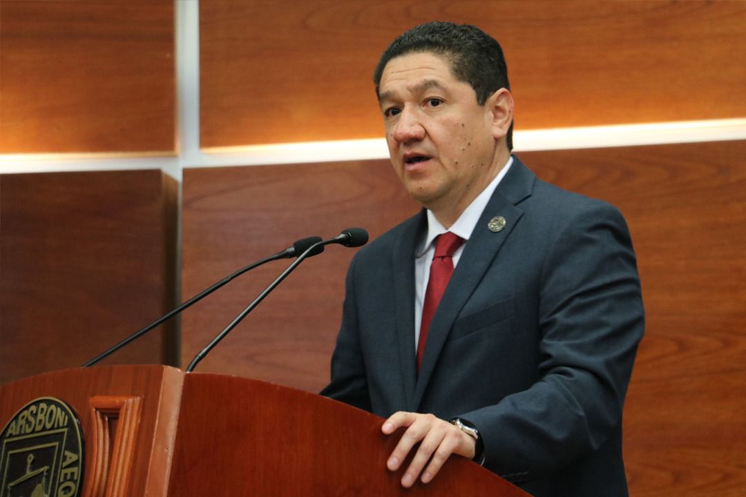 Es Prioridad del Poder Judicial de Michoacán consolidar la nueva justicia civil y familiar: Hugo Gama Coria