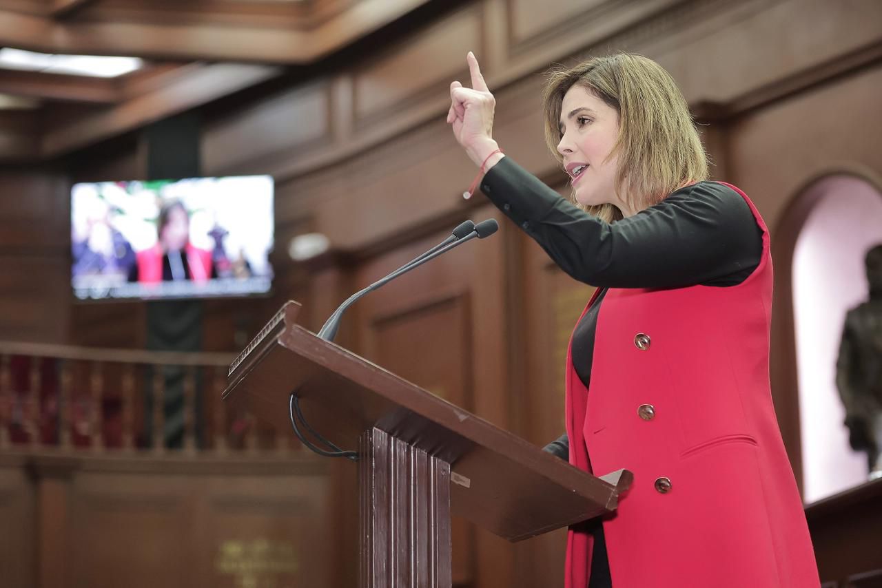 Diputada Brissa Arroyo propone robustecer jurídicamente medidas cautelares