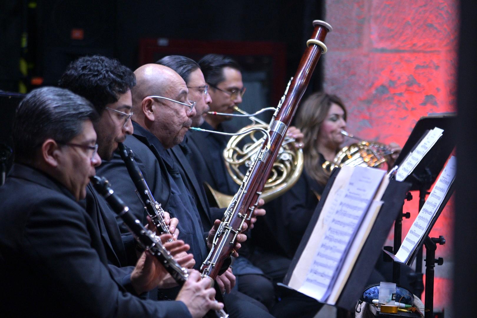 Osidem presentará velada de jazz en el Teatro Ocampo