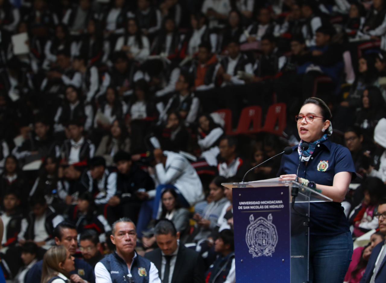 Este miércoles arranca ExpOrienta 2026 de la UMSNH; decide tu futuro profesional Este miércoles arranca ExpOrienta 2026 de la UMSNH; decide tu futuro profesional