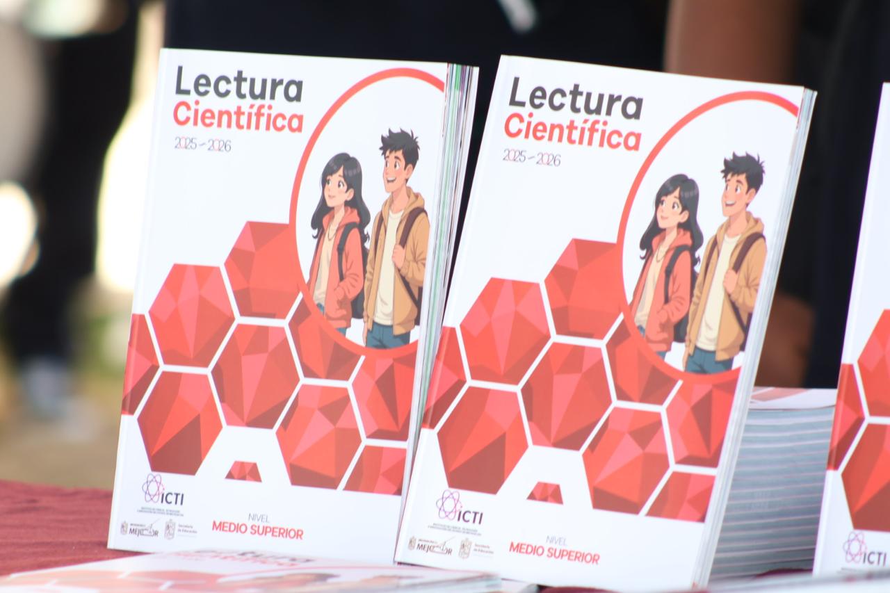 Más de 3 mil estudiantes de Michoacán se suman al Programa de Lectura Científica