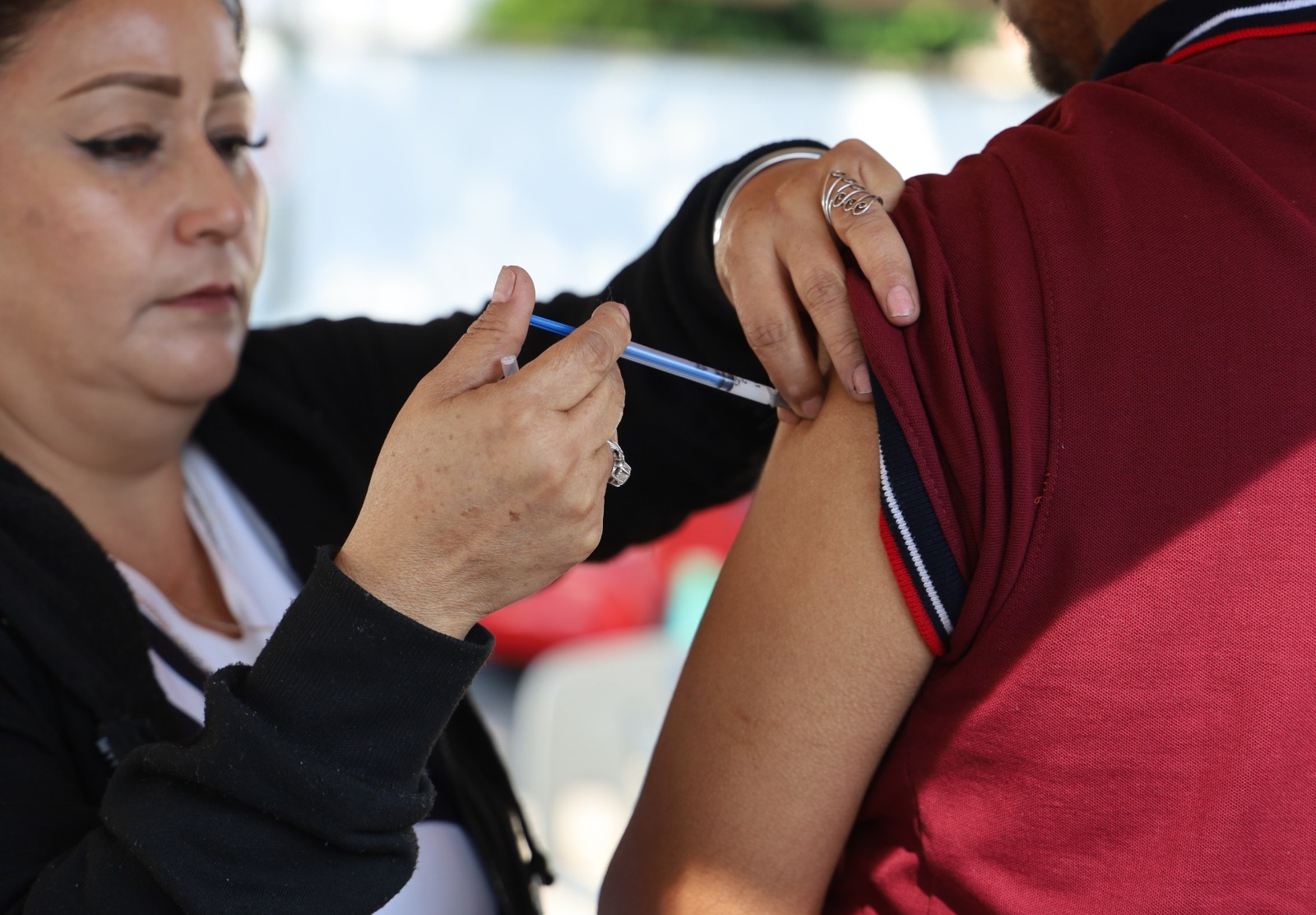 SSM instalará módulos de vacunación contra el sarampión en Lázaro Cárdenas SSM instalará módulos de vacunación contra el sarampión en Lázaro Cárdenas