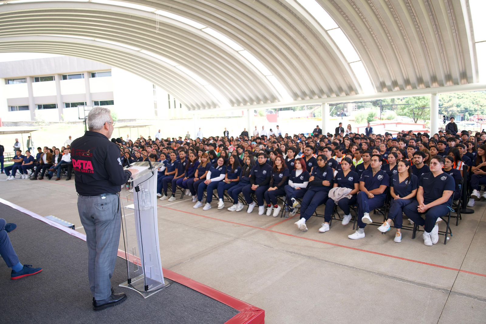 Convoca ARB a jóvenes de Uruapan a conectarse gratis a internet con Programa Data Convoca ARB a jóvenes de Uruapan a conectarse gratis a internet con Programa Data