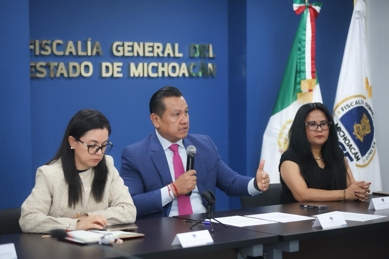 Fiscalía pone orden en grúas y garantiza entrega digna y gratuita de cuerpos