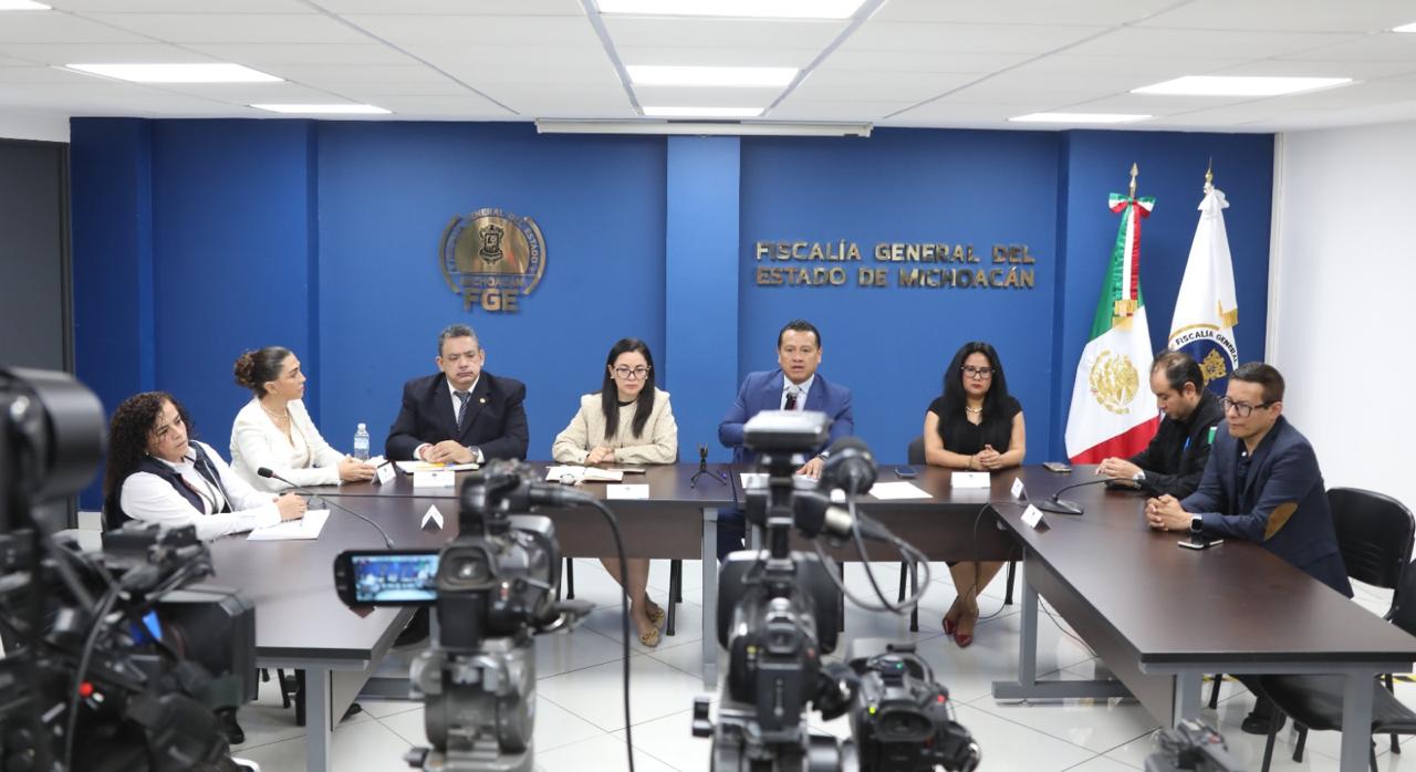 FGE solicita colaboración ciudadana para localizar a familiares de Monserrat Espinoza Rangel