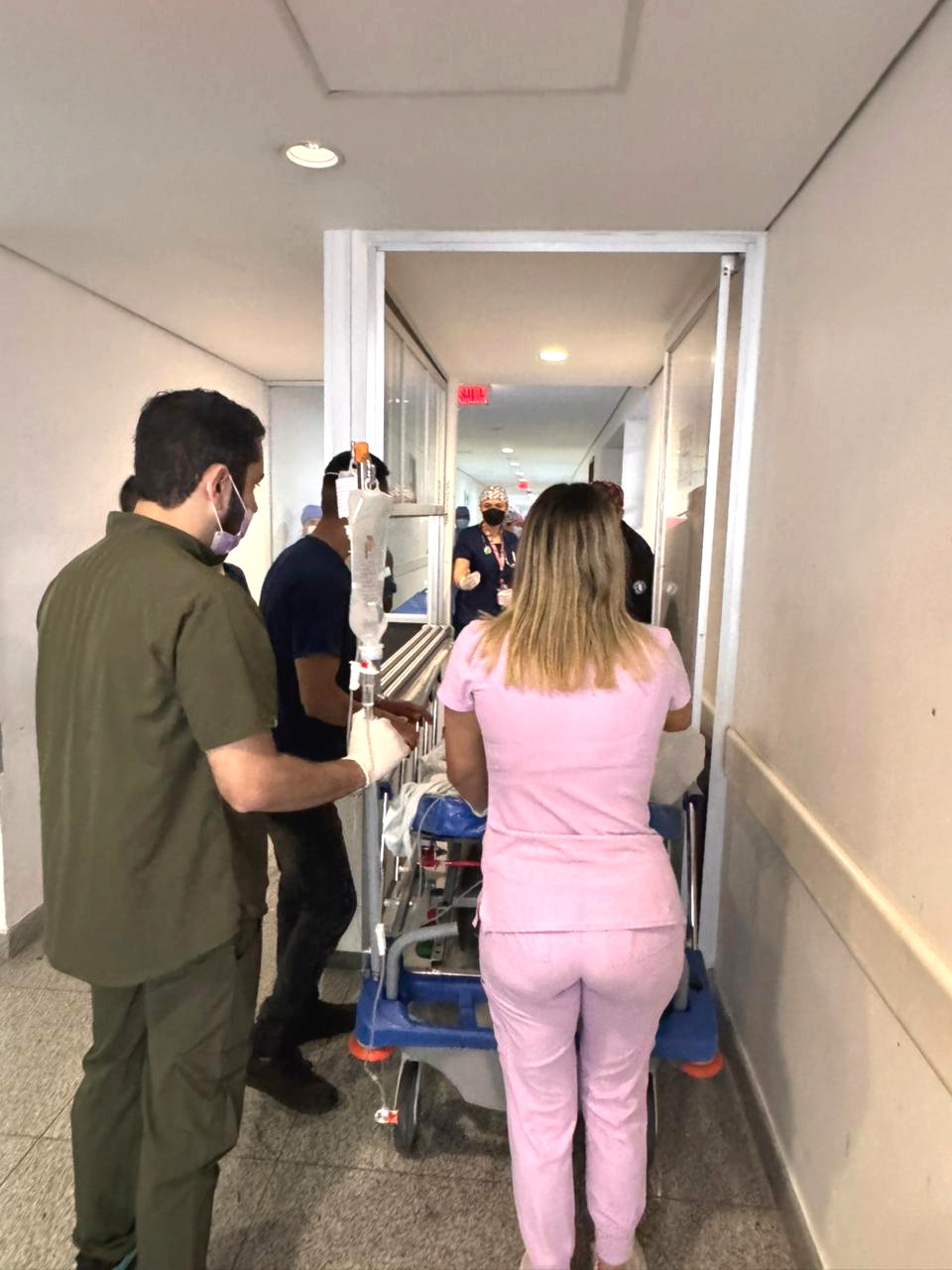 Cuarta procuración multiorgánica del 2026 salva a tres personas: SSM Cuarta procuración multiorgánica del 2026 salva a tres personas: SSM