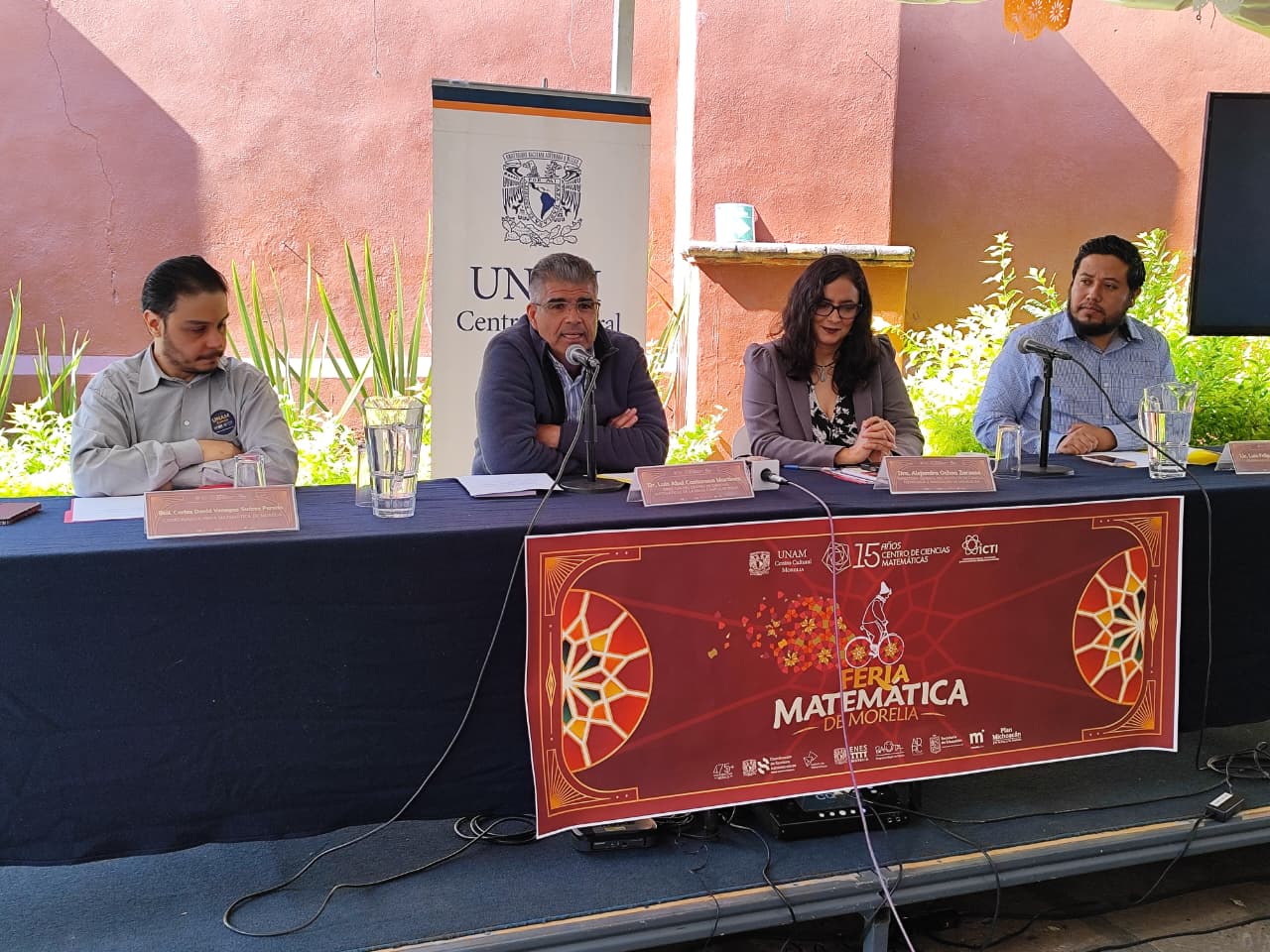 Llega Feria Matemática de Morelia 2026 con teatro, talleres y actividades para toda la familia Llega Feria Matemática de Morelia 2026 con teatro, talleres y actividades para toda la familia