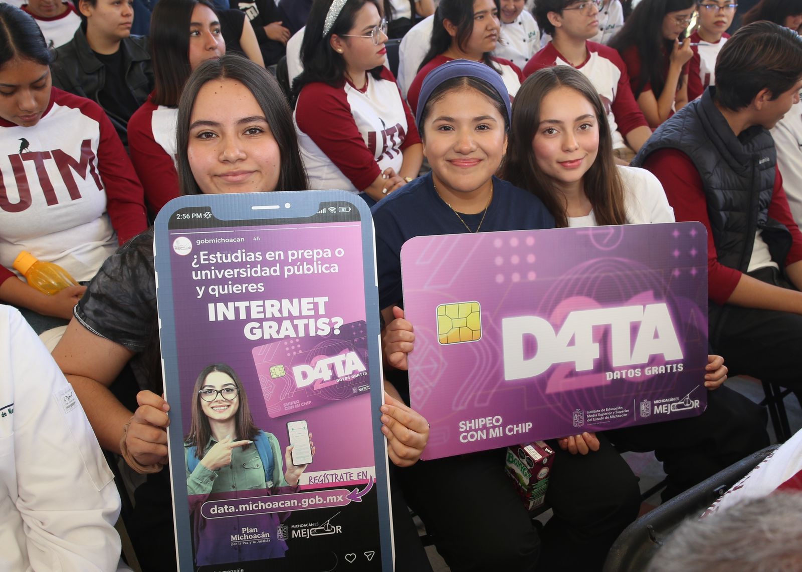 Data incluye 4GB mensuales, redes sociales, mensajes y llamadas ilimitadas para estudiantes: ARB Data incluye 4GB mensuales, redes sociales, mensajes y llamadas ilimitadas para estudiantes: ARB